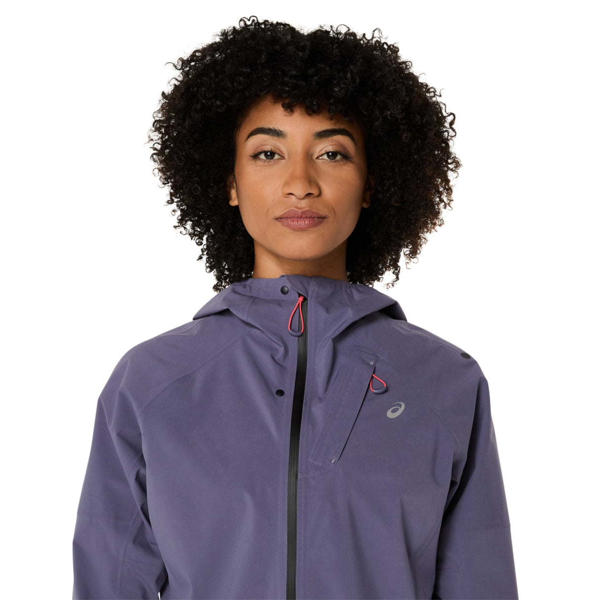 Asics Women's Metarun Waterproof Jacket-4