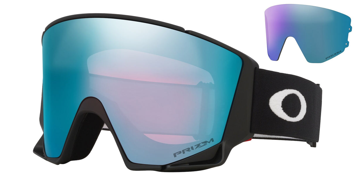 Oakley Flow Scape L Snow Goggles-1