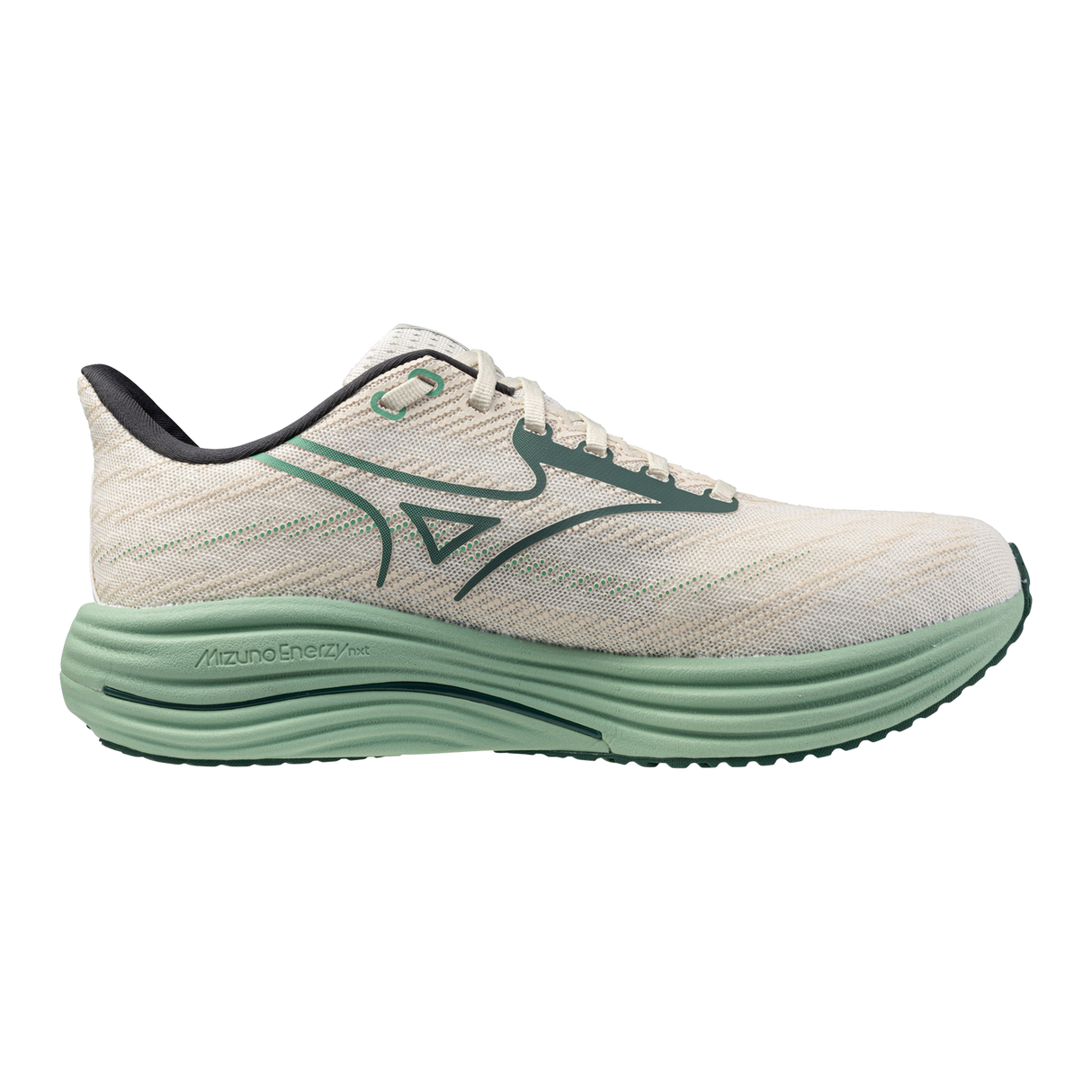 Mizuno Men's Wave Rider 29 2E Running Shoes-3