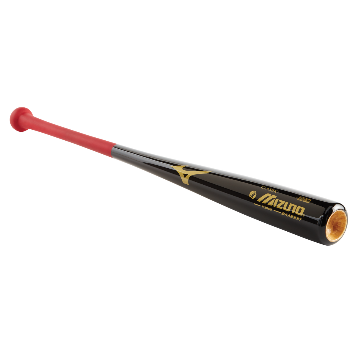 Mizuno MZB 62 Bamboo Classic Wood Baseball Bat-2