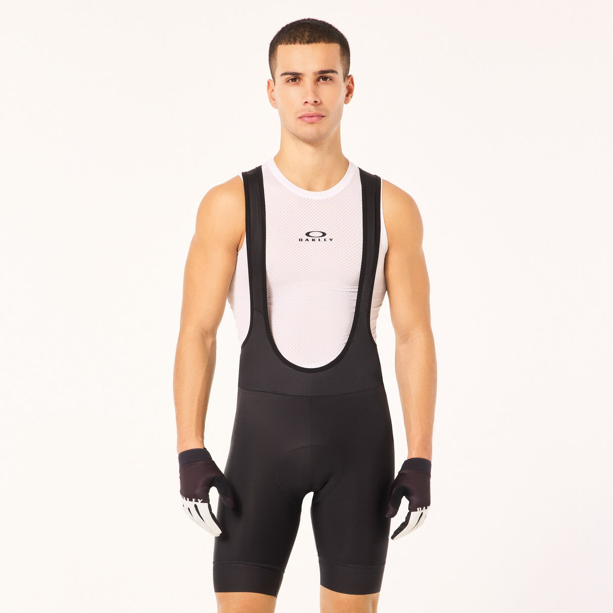 Oakley Men's Endurance Base Layer Sleeveless T-Shirt-2