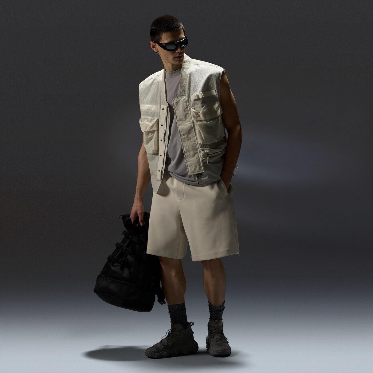 Oakley Men's Reserve Momento Vest-3