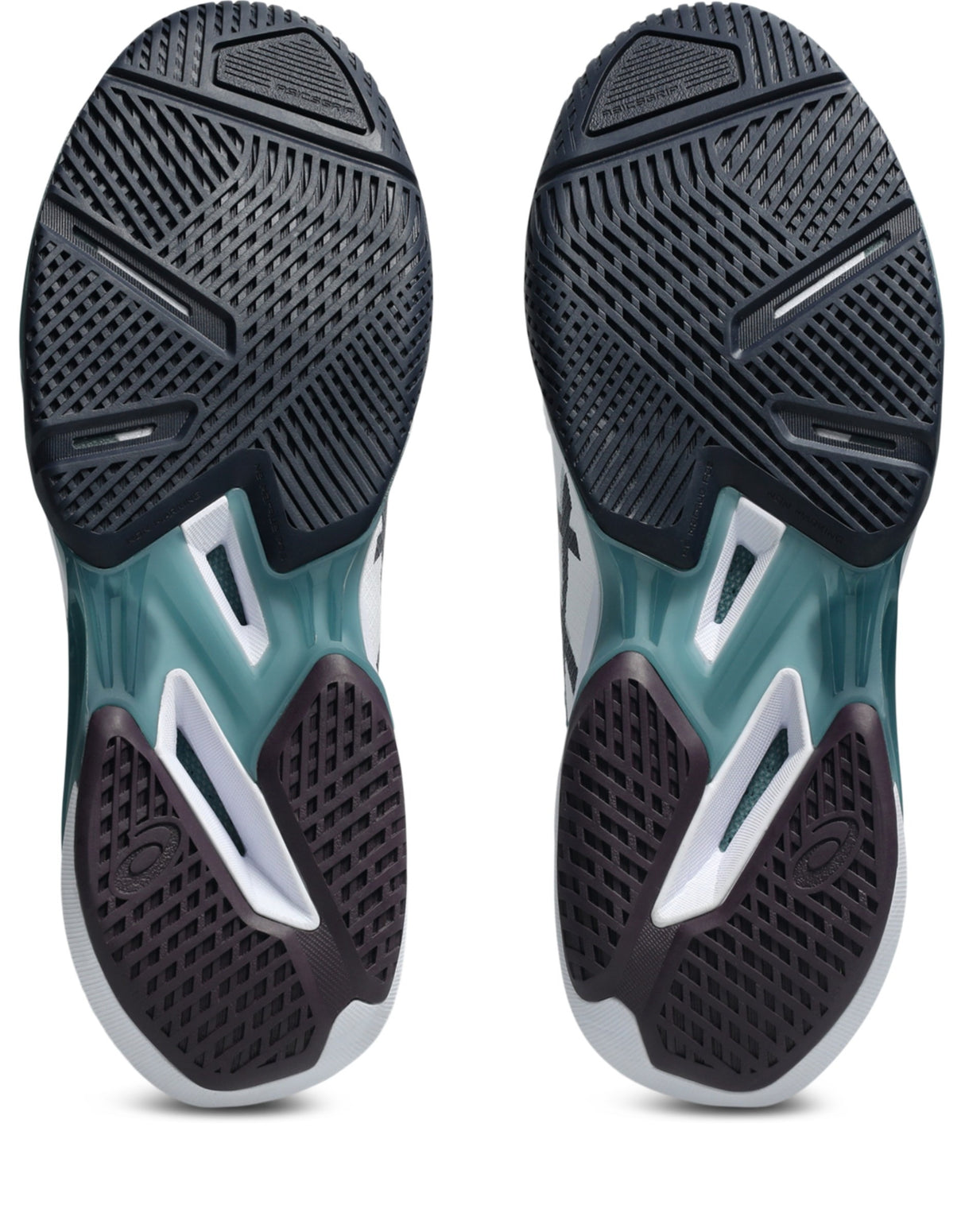 Asics Men's Solution Speed FF 4 Tennis Shoes-3
