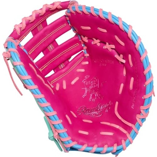 Rawlings Heart of the Hide Series Baseball Glove 13" First Base Baseball Glove-4