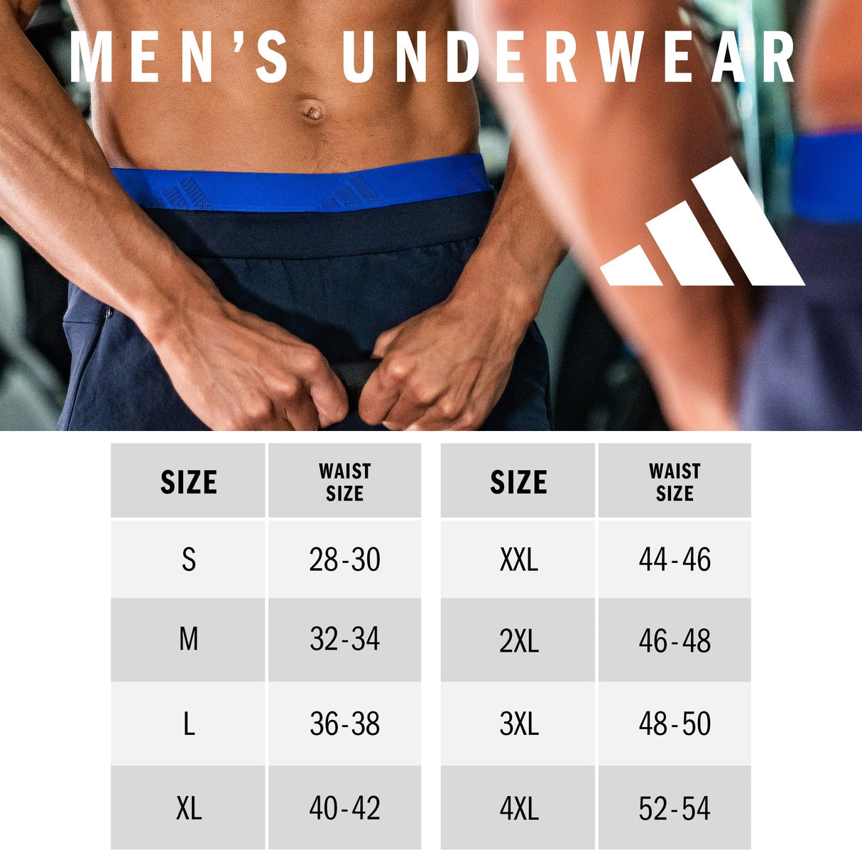 adidas Men's Performance Mesh Graphic 3-Pack Boxer Brief-6
