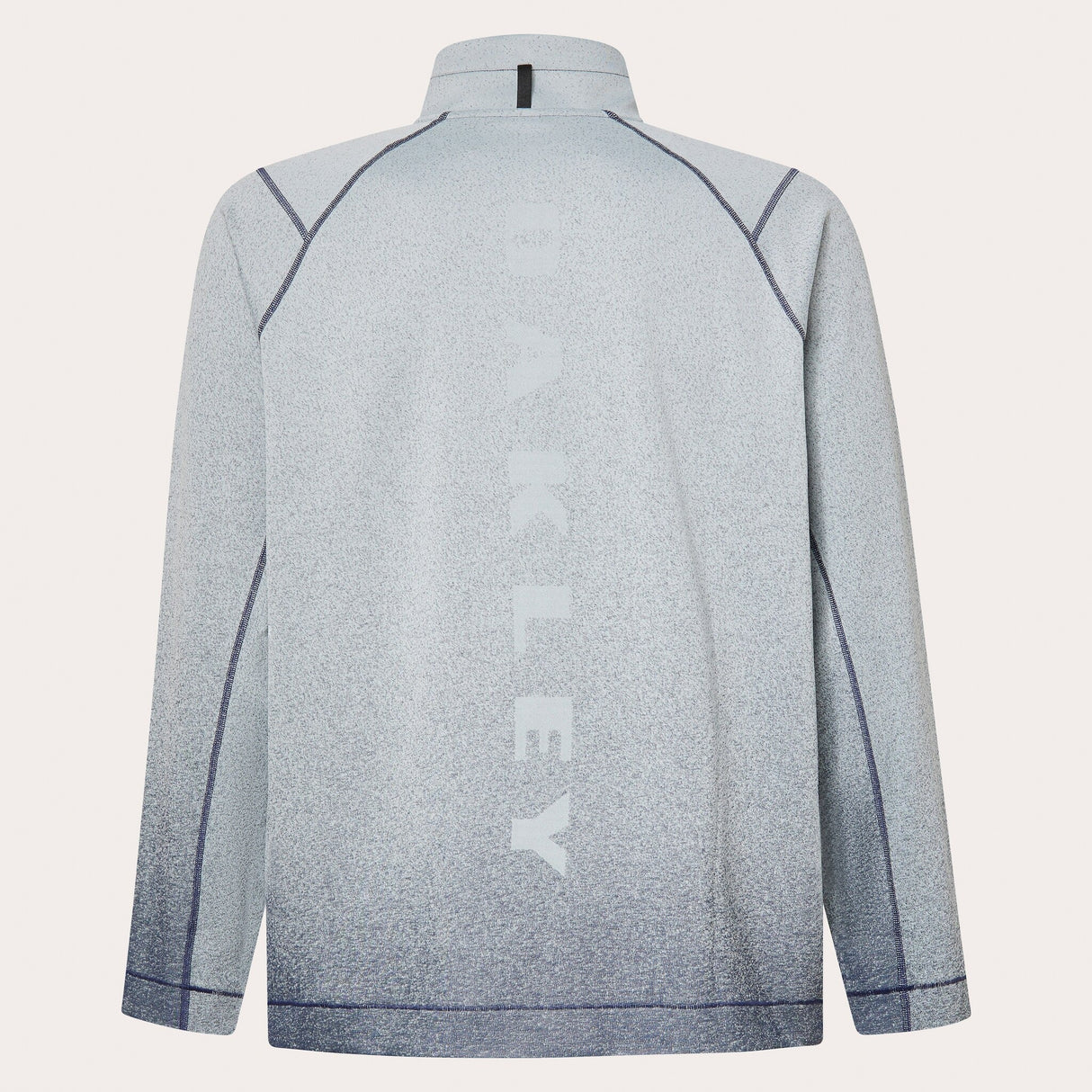 Oakley Men's C1 Jacquard Quarter Zip Sweatshirt-4