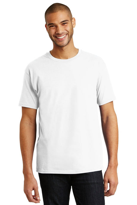Hanes Men's Authentic T-Shirt Mens Apparel Shirts & Tops