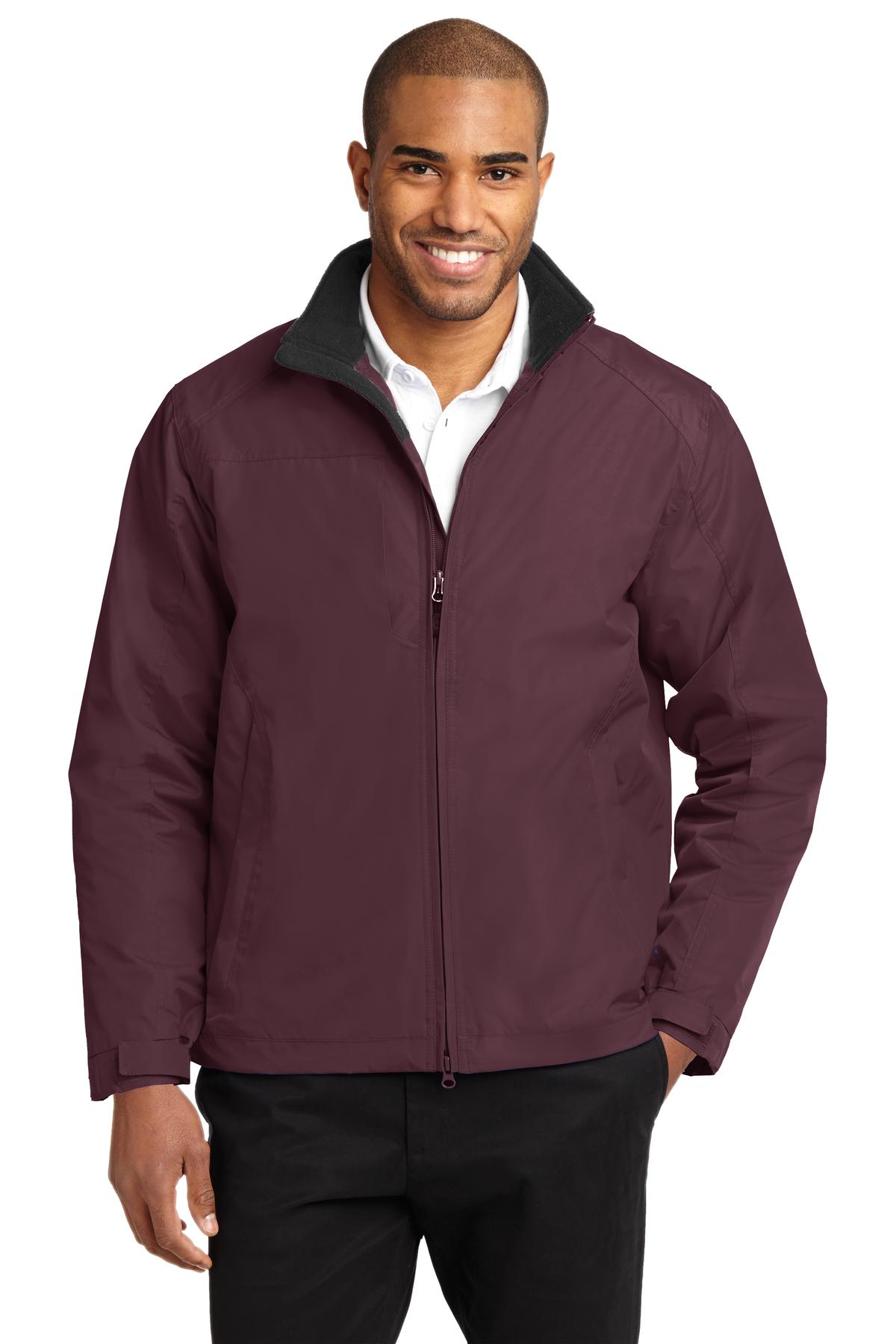 Port Authority Men's Challenger II Jacket. J354 Mens Apparel Jackets & Vests