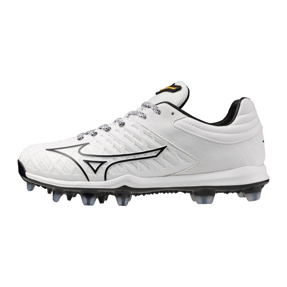 Mizuno Women's Pro Fastpitch Low TPU Cleats-1