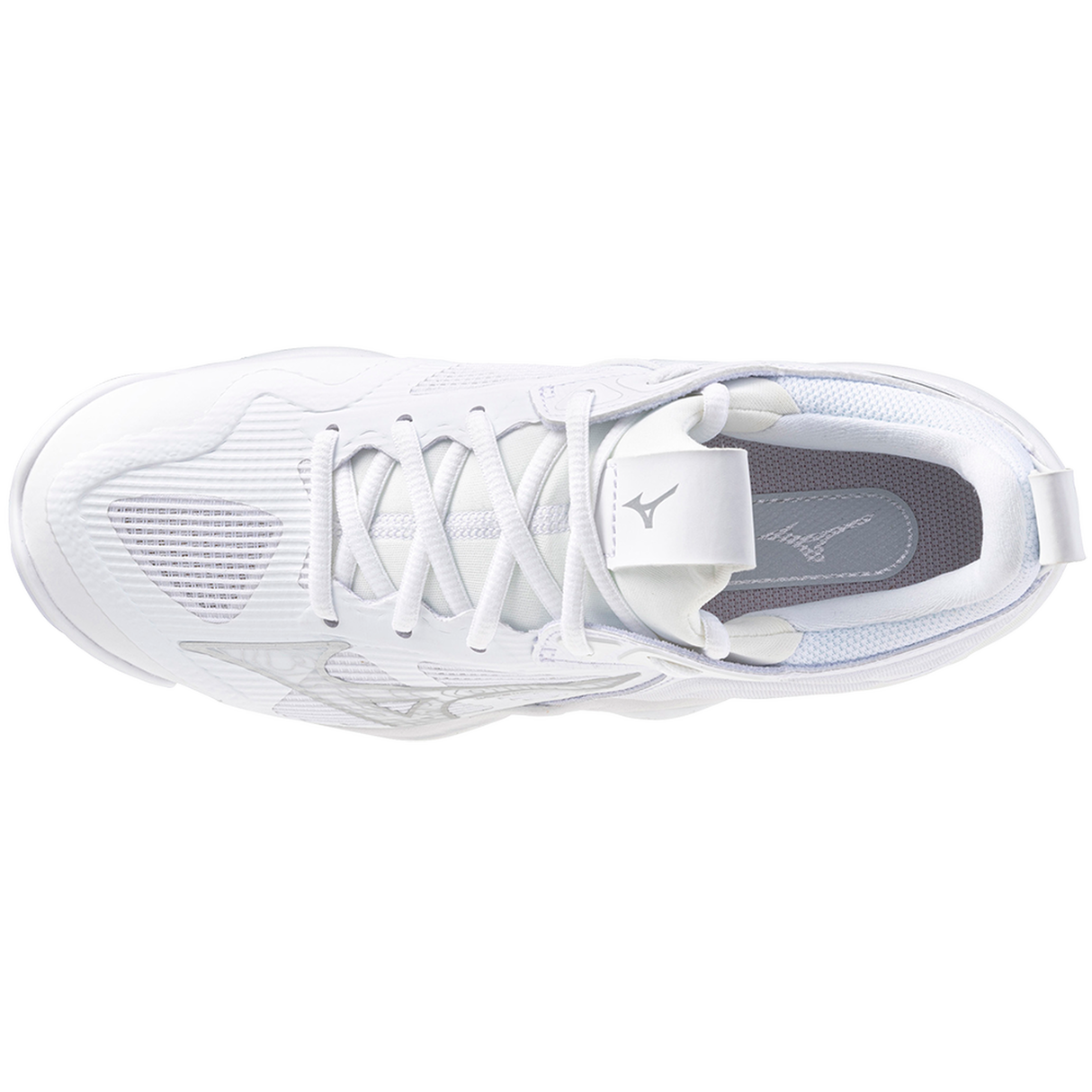 Mizuno Women's Wave Momentum 3 Volleyball Shoes-4