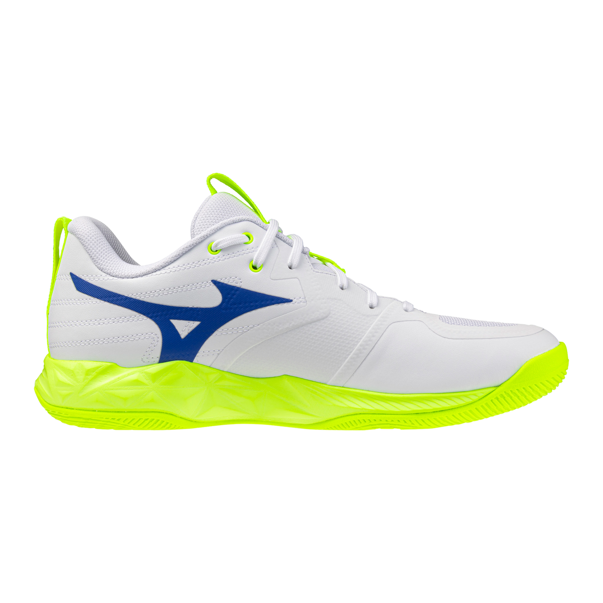 Mizuno Women's Wave Momentum 4 Pro Sam Volleyball Shoes-3
