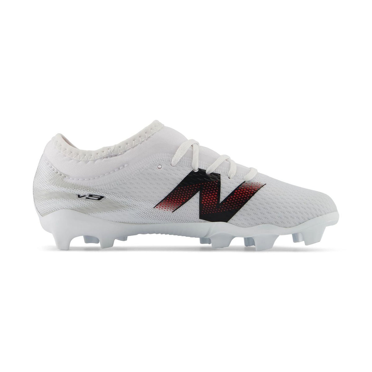 New Balance Youth Furon Team Firm Ground V9 Soccer Cleats-3