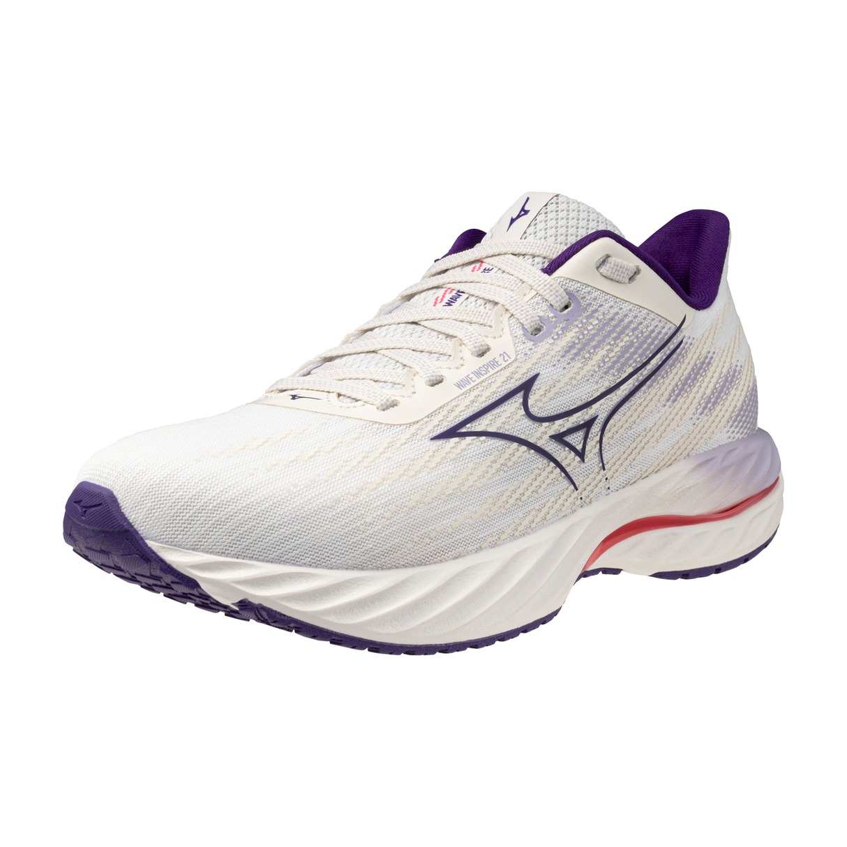 Mizuno Women's Wave Inspire 21 Running Shoes-6