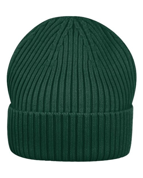Sportsman Rib Knit Beanie-1