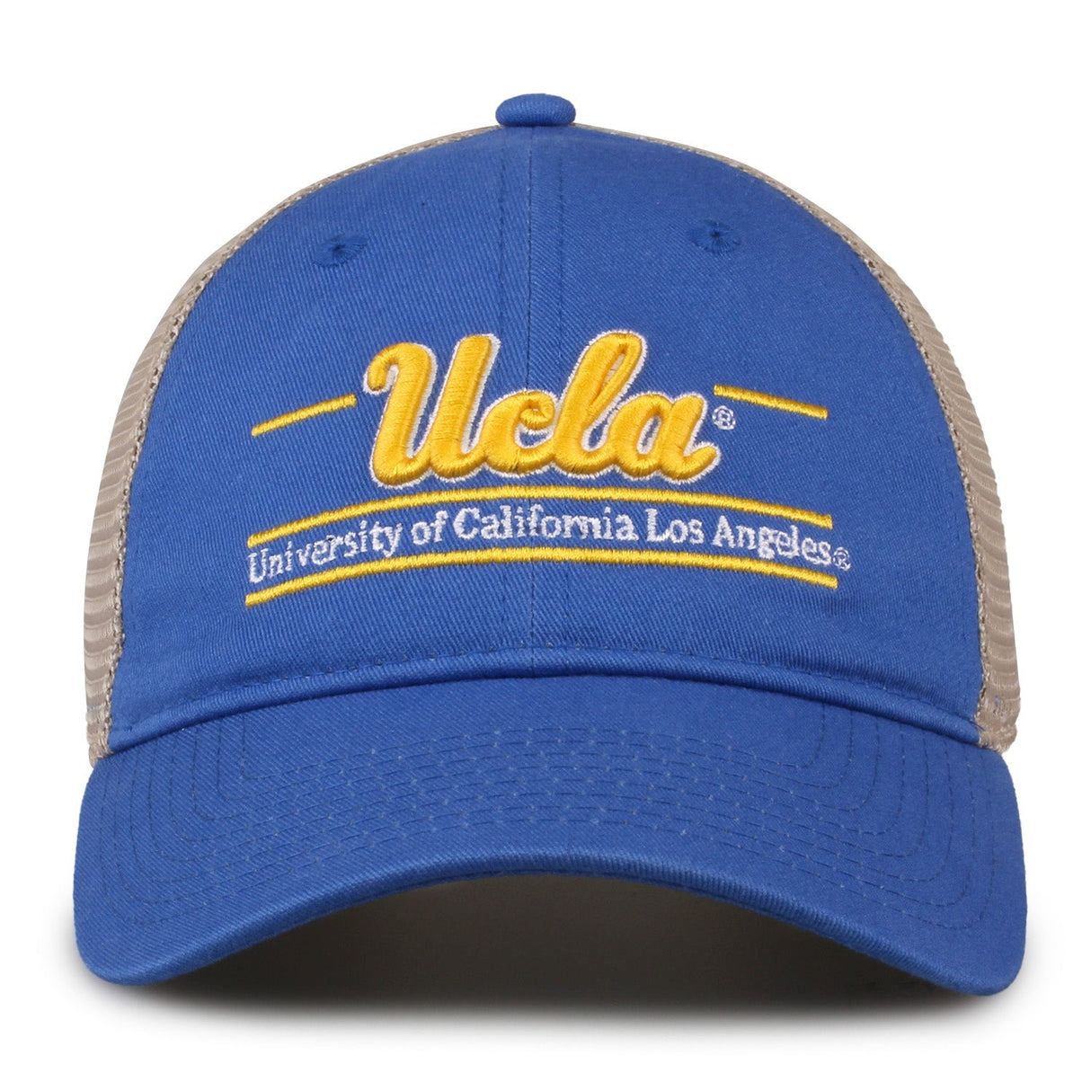 The Game Headwear UCLA Split Bar Hat