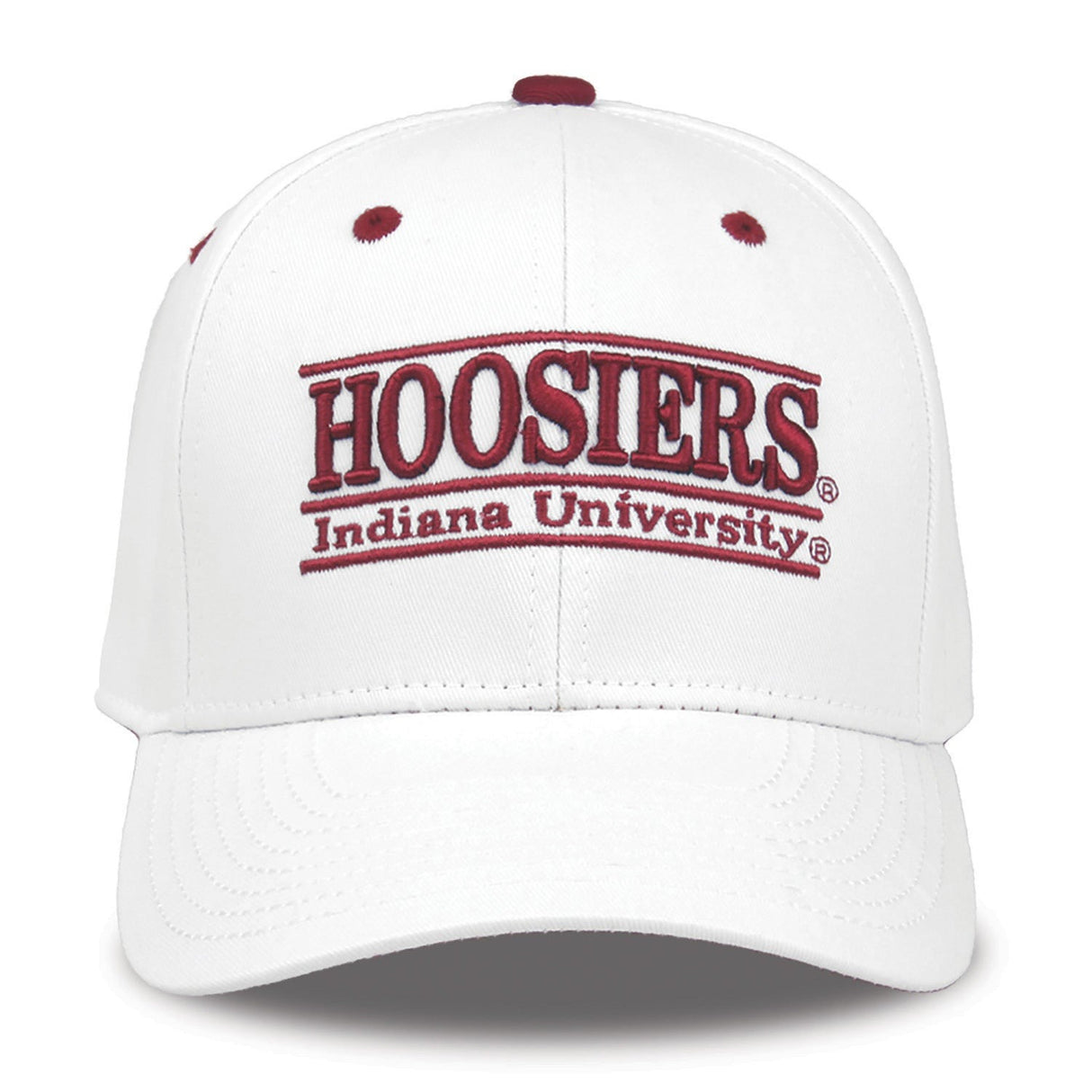 The Game Headwear Indiana Bookstore Snapback Hat