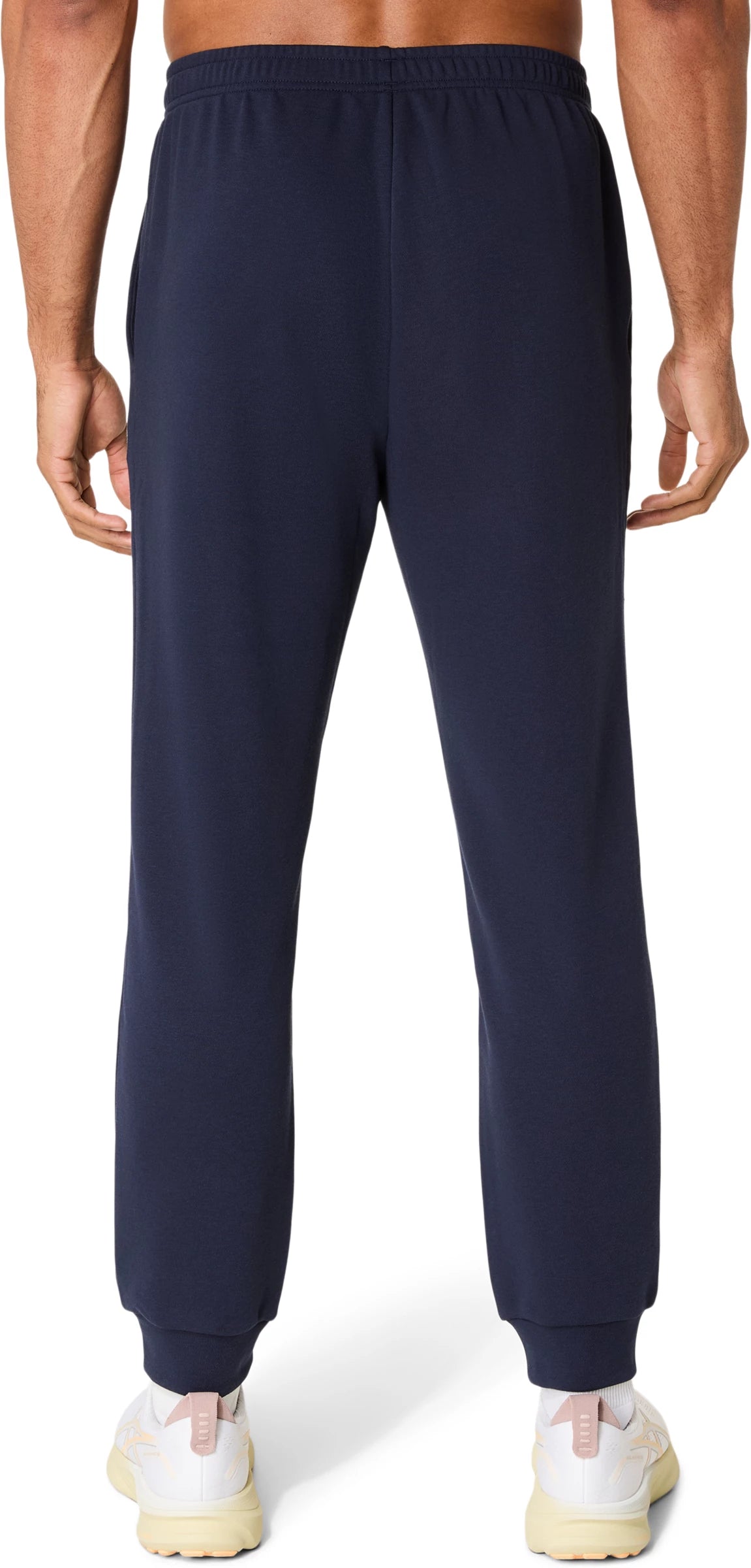 Asics Men's Sweat Long Pants-2