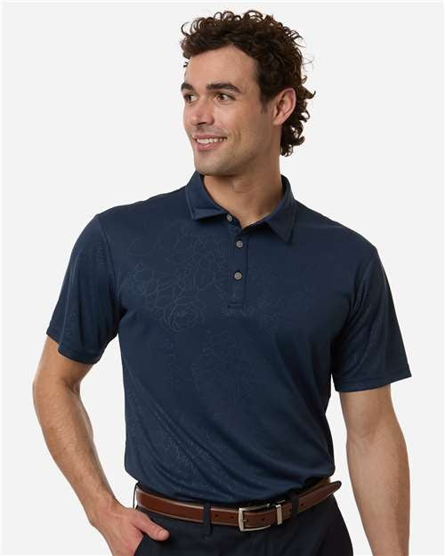 Swannies Men's Ehrman Polo-3