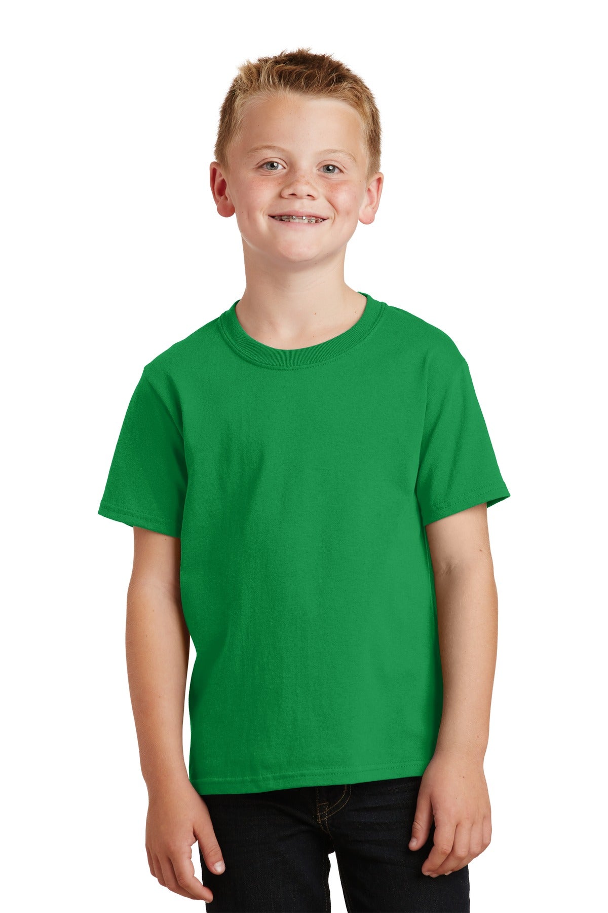 Port & Company - Youth Core Cotton Tee Youth Apparel Shirts & Tops
