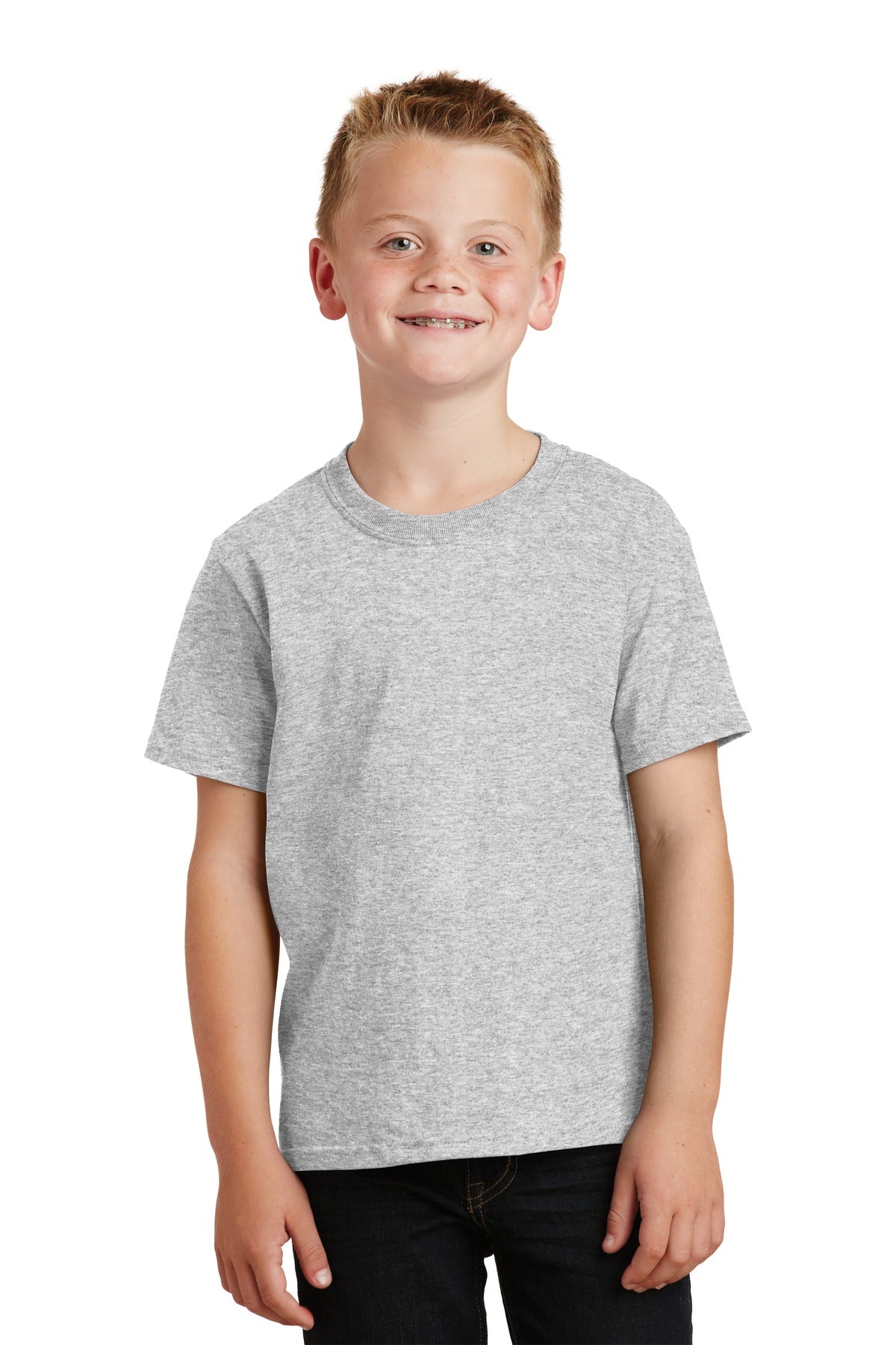 Port & Company - Youth Core Cotton Tee Youth Apparel Shirts & Tops