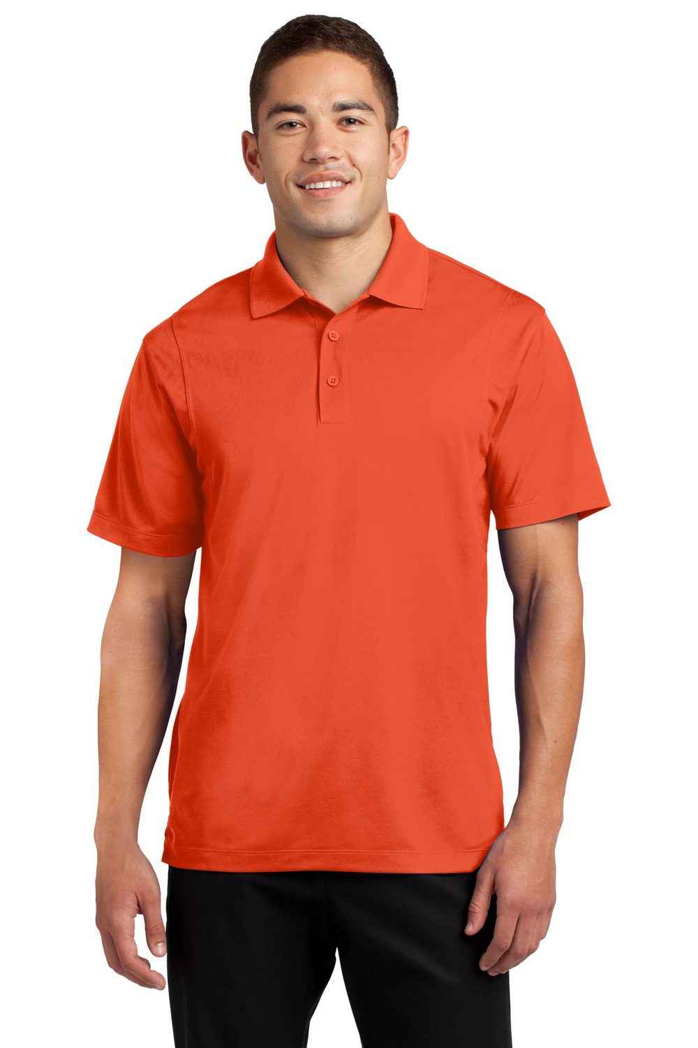 Sport-Tek Men's Micropique Sport-Wick Polo Mens Apparel Shirts & Tops