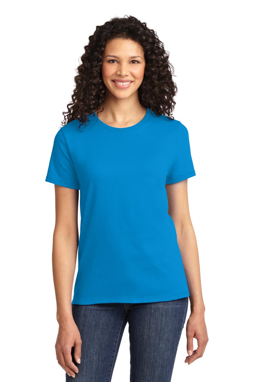 Port & Company Women's Essential Tee LPC61 Womens Apparel Shirts & Tops