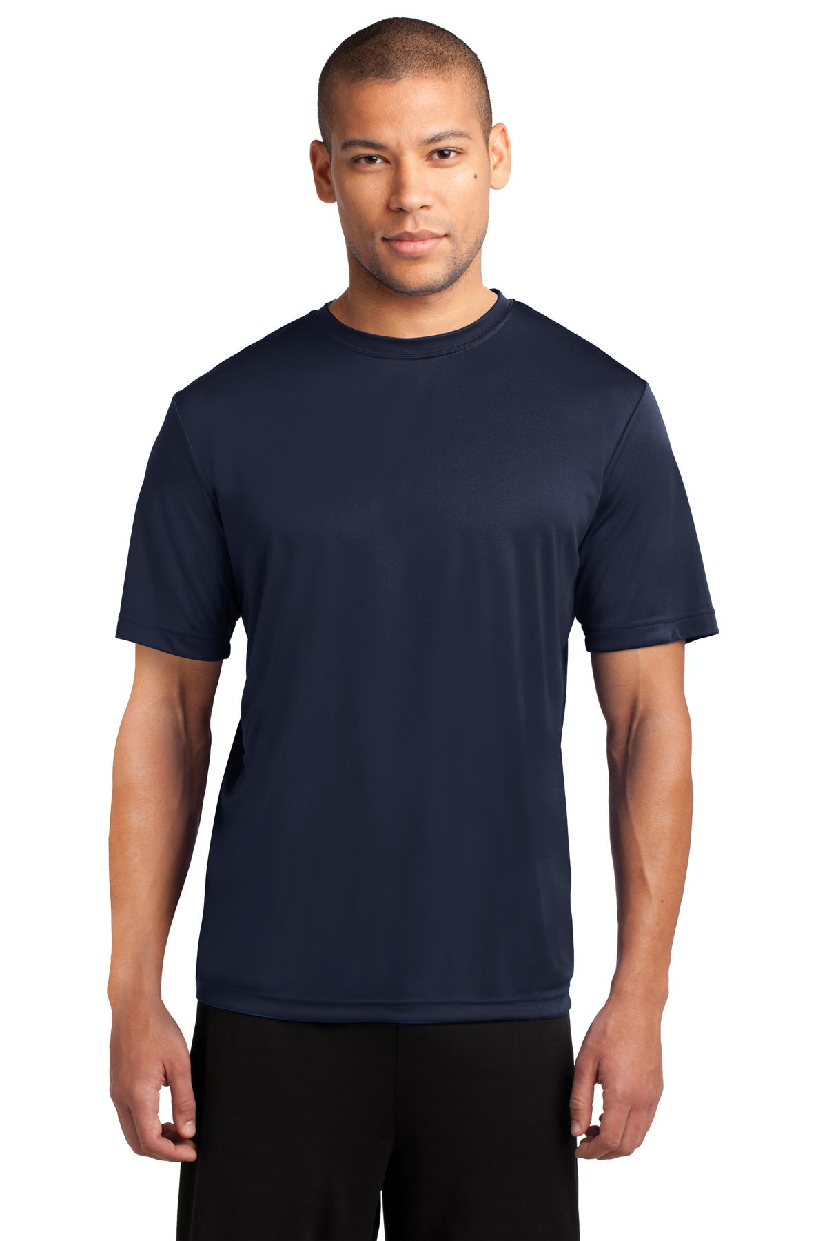 Port & Company - Men's Performance Tee Mens Apparel Shirts & Tops