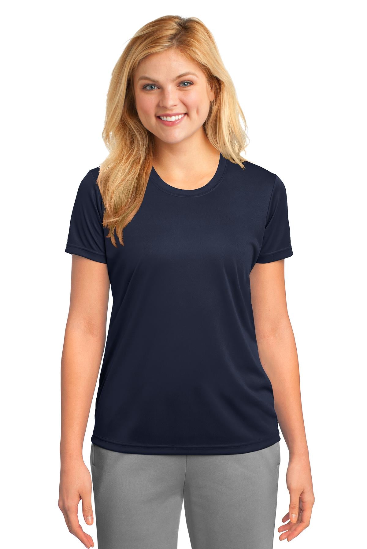 Port & Company - Women's Performance Tee Womens Apparel Shirts & Tops