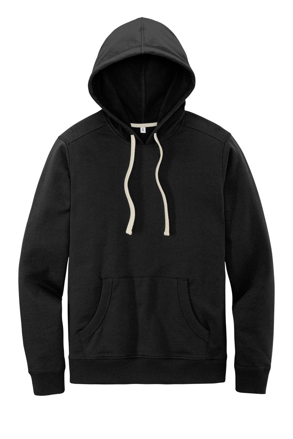 District Unisex Re-FleeceHoodie DT8100 Mens Apparel Sweatshirts & Fleece