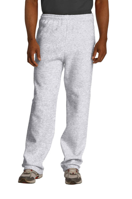 JERZEES Men's NuBlend Open Bottom Pant with Pockets 974MP Mens Apparel Pants & Sweatpants