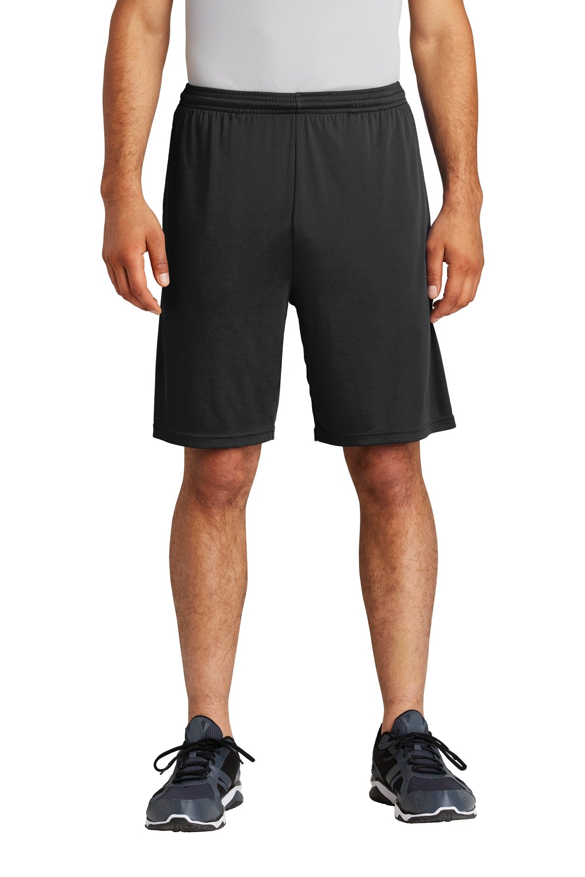 Sport-Tek Men's PosiCharge Competitor 7" Pocketed Shorts Mens Apparel Shorts