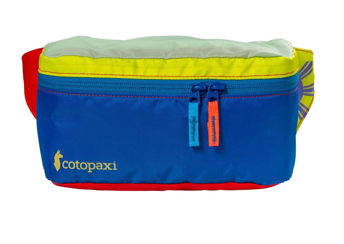 Cotopaxi Del Dia Hip Pack. COTODDFP Corporate Accessories Bags & Backpacks
