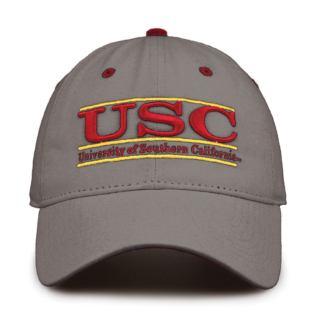 The Game Headwear Southern California USC Dad Cap