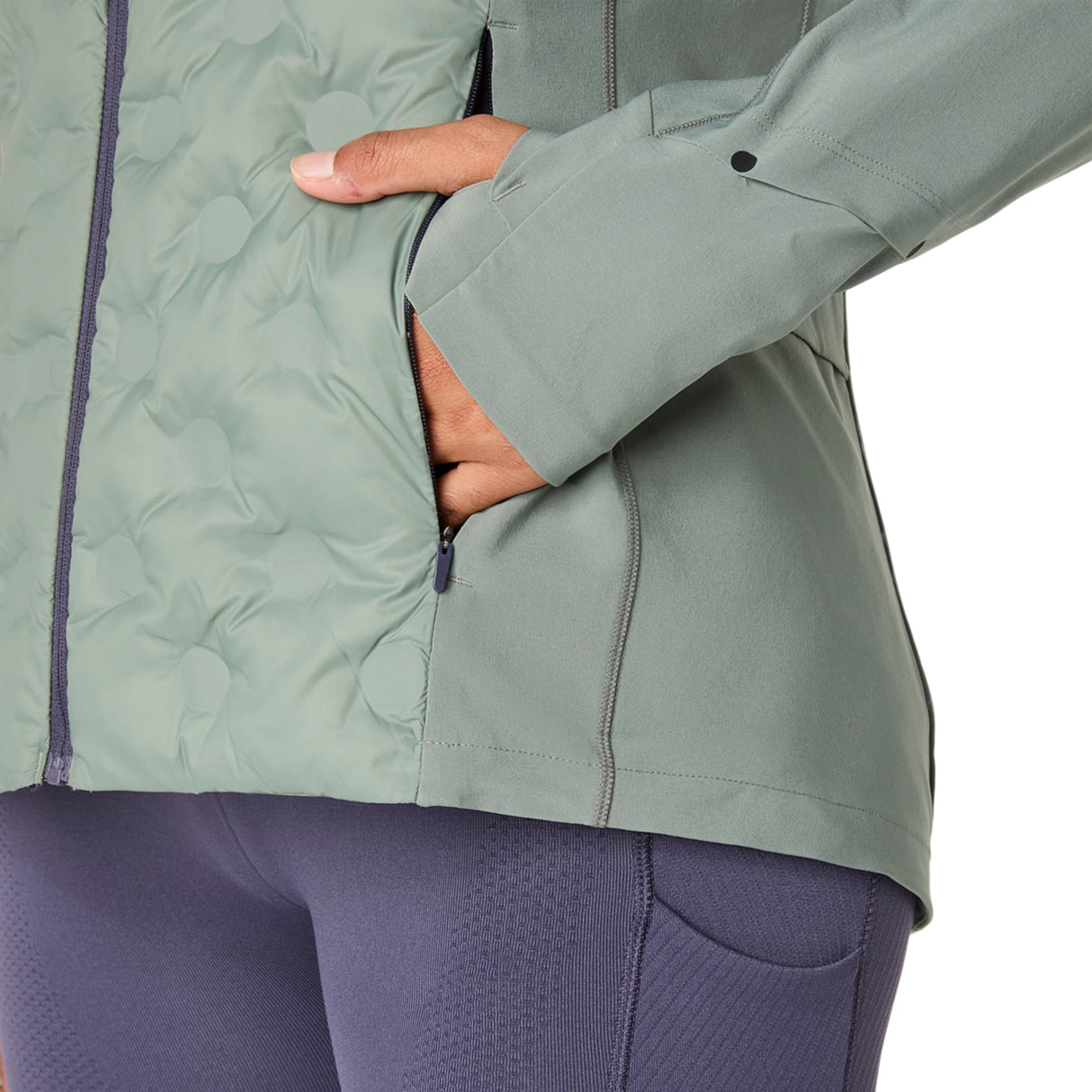 Asics Women's Road Winter Jacket-6