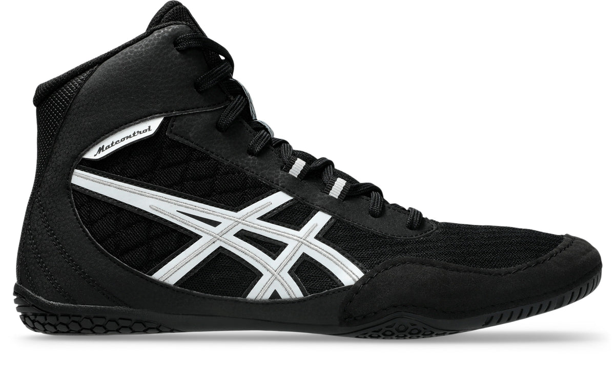 Asics Men's Matcontrol 4 Wrestling Shoes-1