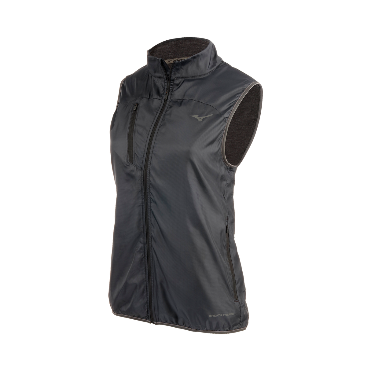 Mizuno Women's Breath Thermo Vest-1