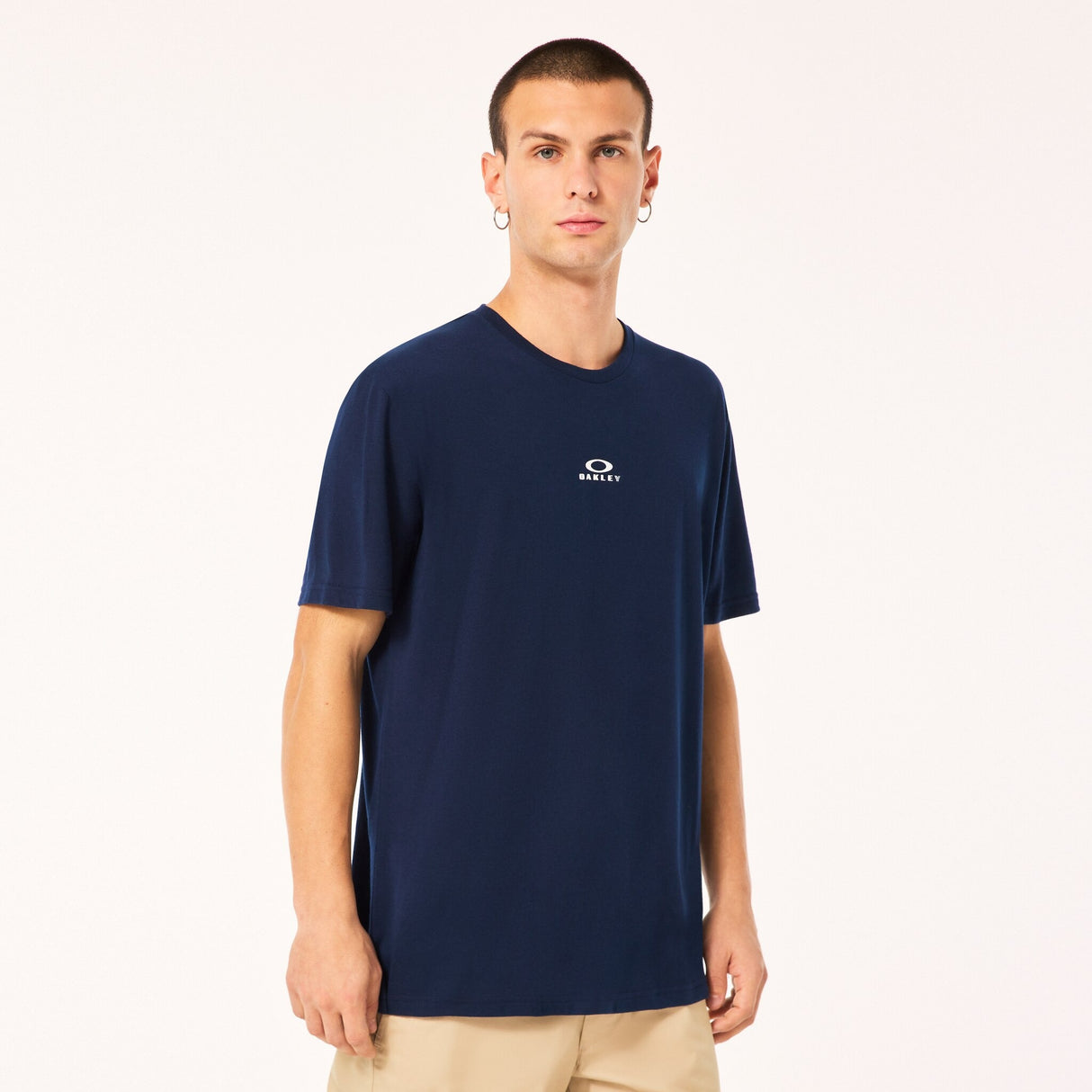 Oakley Men's Bark New Short Sleeve T-Shirt-2