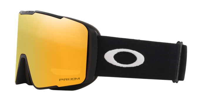 Oakley Line Miner Pro Medium Snow Goggles-4
