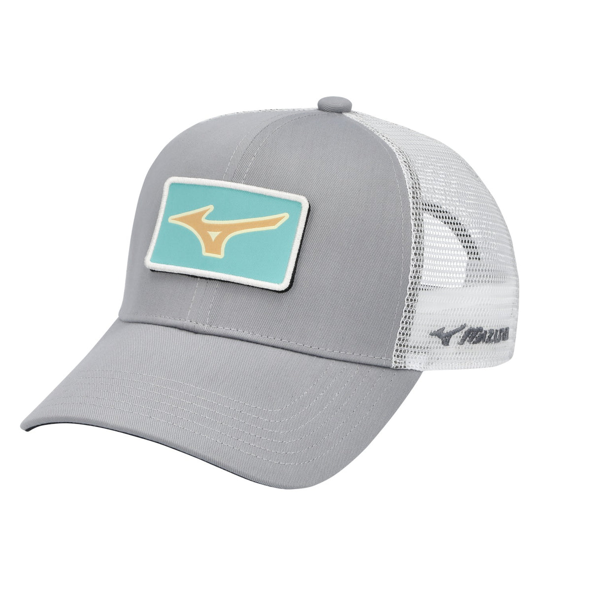 Mizuno Trucker Patch Hat-3