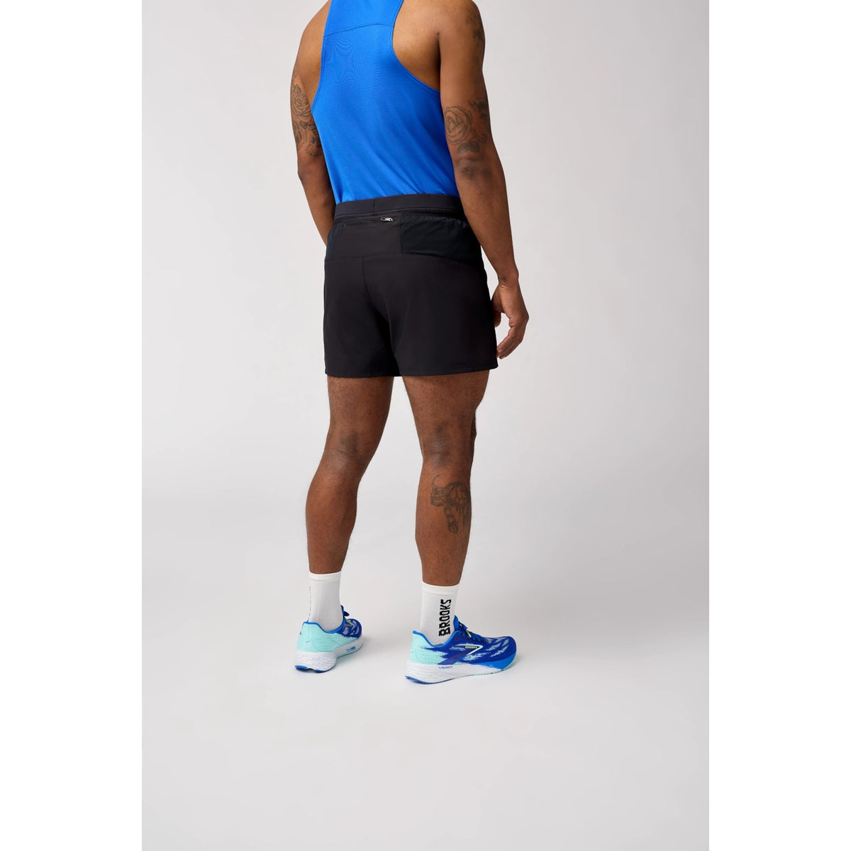 Brooks Men's Journey 5" Shorts-2