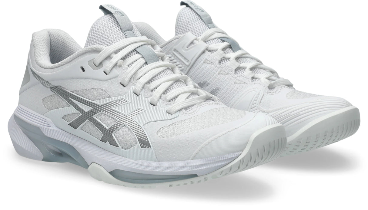 Asics Women's Solution Speed FF 4 Tennis Shoes-5