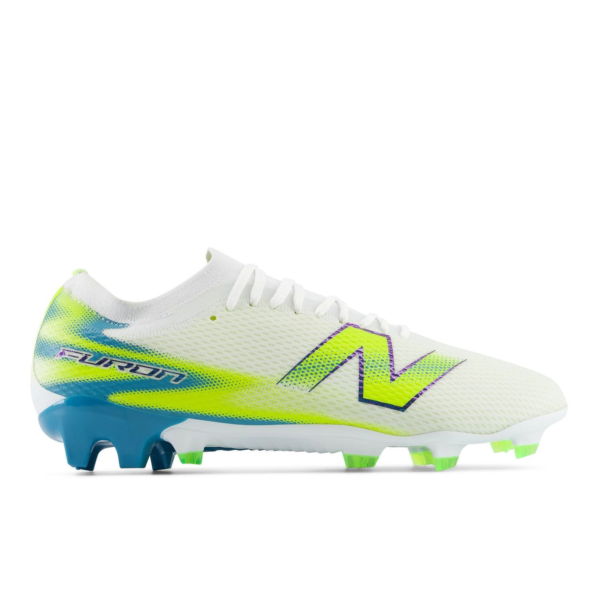 New Balance Adult Furon Team Firm Ground V9 Soccer Cleats-1
