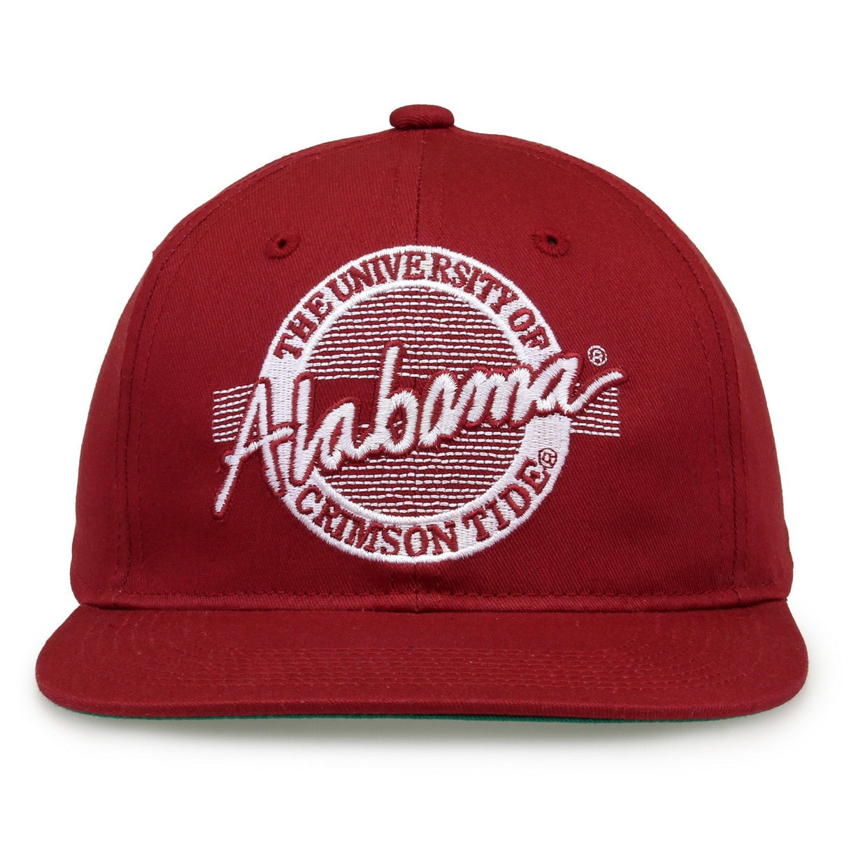 The Game Headwear Alabama Retro Snapback Hat