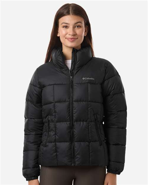 Columbia Women's Puffect III Full-Zip Jacket-3