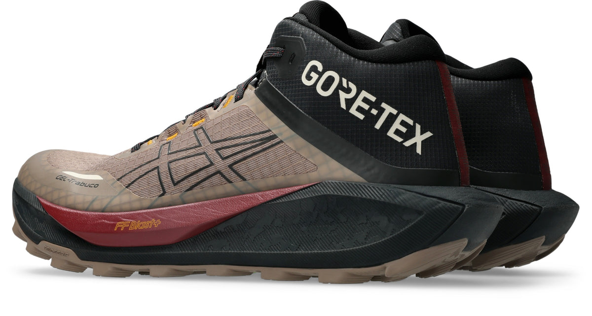 Asics Men's GEL-Trabuco MT GTX Trail Running Shoes-7