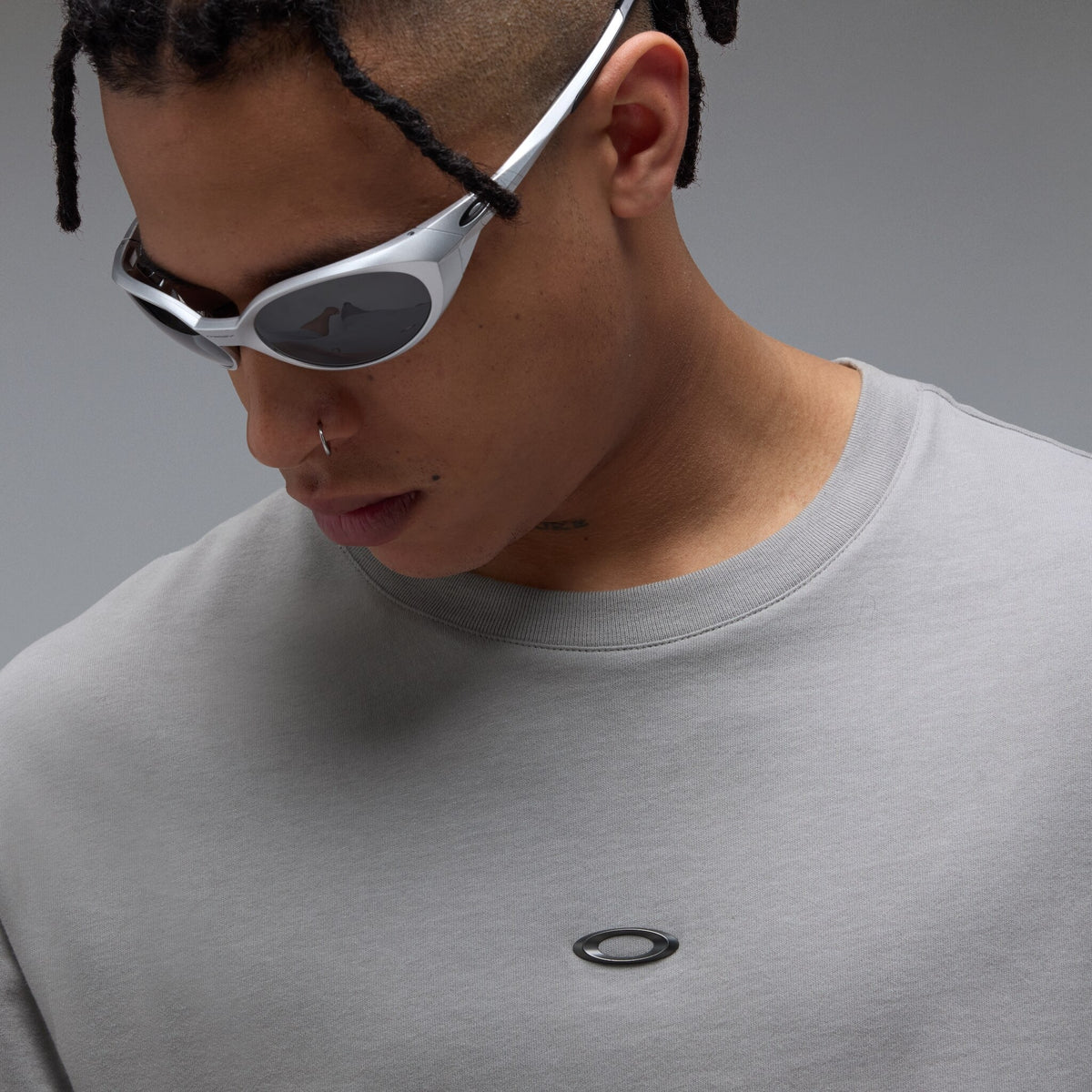 Oakley Men's Metal Rise Tee-4