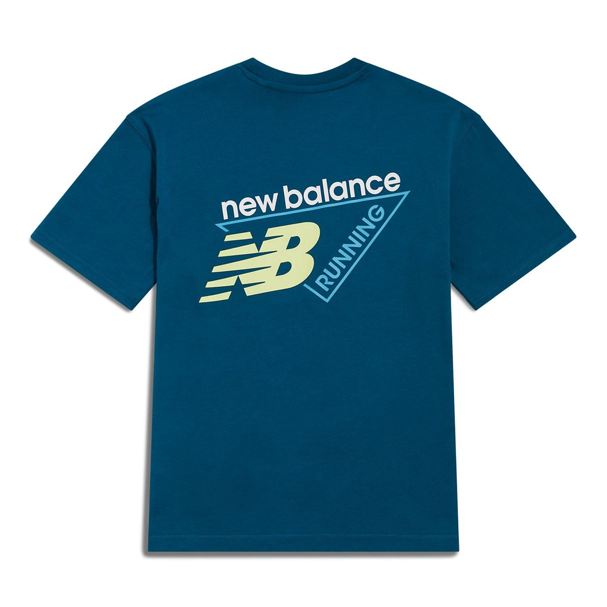 New Balance Boys' Classic Tri-Logo Graphic T-Shirt-2
