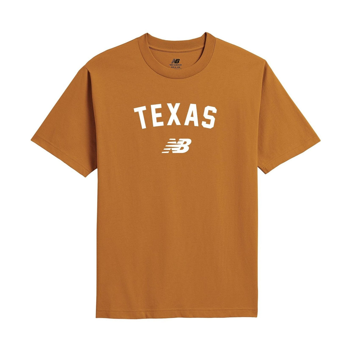 New Balance Men's Texas Core City T-Shirt-1