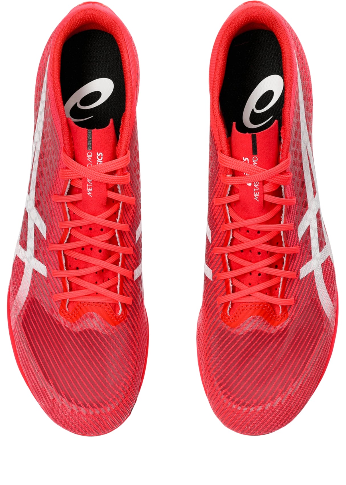 Asics Youth Metaspeed Mid Distance Track & Field Shoes-4