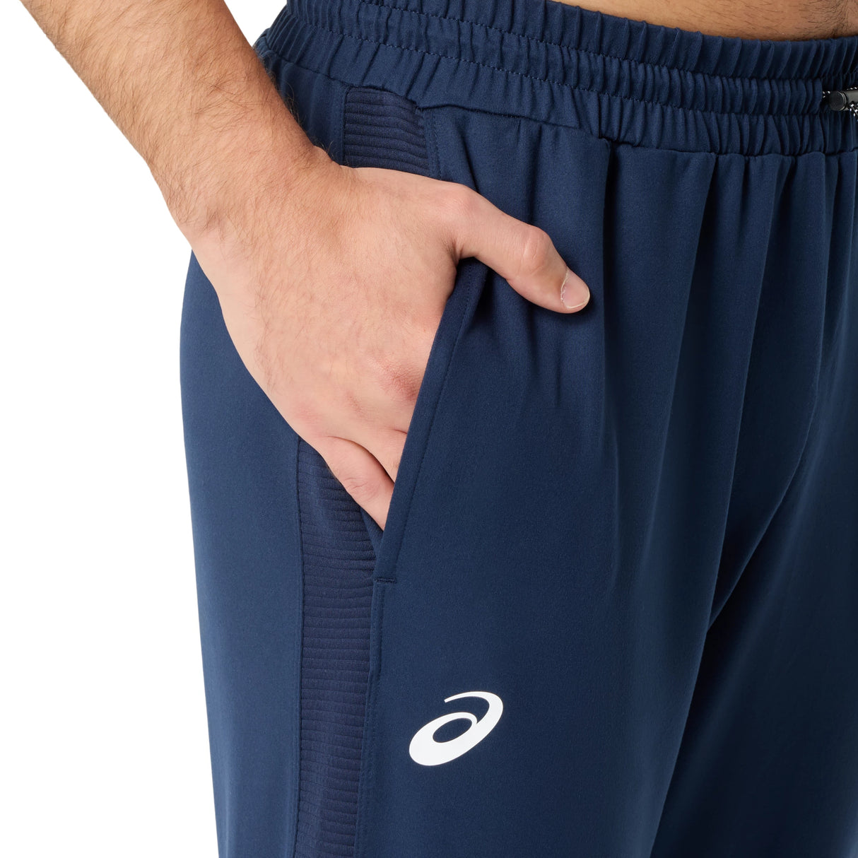 Asics Men's Thermopolis Fleece Team Tapered Pants-4